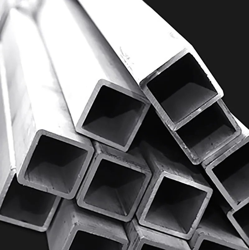 Galvanized steel pipe